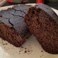 El cooksnap de Natalia Balbuena cuando hizo Budín fit de avena y algarroba.