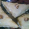 صورة من الزهرتان الصغيرتان :-) ، شاركها بعد تجربة وصفة حلى البف باستري😋💖