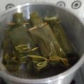 Cooksnap dari Aria untuk resep Pepes ikan patin kemangi