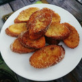 El cooksnap de Ore RoRo cuando hizo Torrijas 😋.