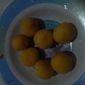 Cooksnap dari Dapur Mami Si Kembar untuk resep Bola keju ala debm