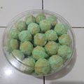 Cooksnap dari Putri Rahma untuk resep Putri Salju Milky Lumer