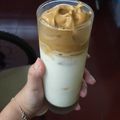 Cooksnap dari Nyunyung Nur Fajriyani untuk resep Dalgona Coffee