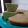 Cooksnap dari D'de (Devi Dewi) untuk resep BRUDEL Pandan
