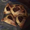 El cooksnap de Bruno Fabio cuando hizo Fatay / Empanadas árabes.