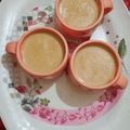 Crystal का कुकस्नैप जब उन्होंने मसाला चाय (Masala chai recipe in hindi) बनाया था।