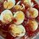 Cooksnap Jeon Wonho Seok semasa beliau membuat Telur Rebus Air Asam.