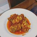 Cooksnap dari Risna Endang Lestari untuk resep Ayam Rica Rica Pedas #SiapRamadhan