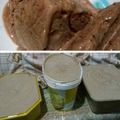 Cooksnap dari Ester N. Chandra untuk resep Ice Cream Lembut 3 Bahan