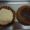 El cooksnap de Andrea stefania Bianchini cuando hizo Torta cabsha.