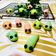 Cooksnap dari Juliana Tendeas untuk resep 23. Caterpillar Cookies “si ulil warna warni”