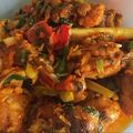 Cooksnap dari Ariyani Rya untuk resep Ayam Rica