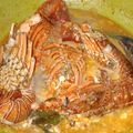 Cooksnap dari Putri Wulan untuk resep Lobster saus padang