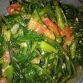 Cooksnap dari Tri Indriyani untuk resep Cah Kangkung Ala Resto