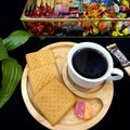 کوک اسنپ ❄atefeh❄ بعد از امتحان کردن 💛قهوه بیرجندی💛.
