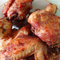 Cooksnap dari Rika AK untuk resep Ayam Tim Goreng Bawang