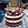Cooksnap dari Yufa Sutanto untuk resep Red Velvet Cake ala tintin rayner