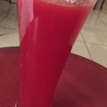 SHah NIpa's cooksnap of when they made બીટ નું શરબત (Beetroot Sharbat Recipe In Gujarati).