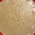 El cooksnap de Priscila cuando hizo Tarta de crema de chocolate blanco y la ganache.