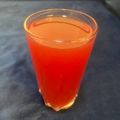 صورة من ابرار ، شاركها بعد تجربة وصفة عصير الرمان الطازج 🍷🍷