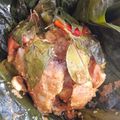 Cooksnap dari rizca nanda untuk resep 61. Pepes Ayam Kemangi Pedas