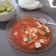 El cooksnap de Patricia Torres cuando hizo Sopa de tortilla.