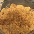 El cooksnap de María José Tudela Castro cuando hizo Arroz con leche vegano.