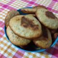 El cooksnap de Ro Ayelen cuando hizo Galletitas de avena y banana 🍌 súper fáciles y rápidas.