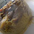صورة من اولادي سعادتي ( ام آدم )، شاركها بعد تجربة وصفة مقلوبه 😋😋😋