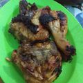 Cooksnap dari Fery Susanti untuk resep Ayam bakar kalasan teflon