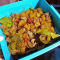 Cooksnap dari Trisna Wardhaniey untuk resep Sambal Goreng Ati Ayam, Kentang Dan Wortel