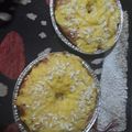 El cooksnap de Natalia Patané cuando hizo Rosca de pascua.