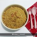 Cooksnap dari Ni'ma Izzah untuk resep Serundeng Kelapa