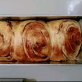 Cooksnap dari Dewi's Cooking untuk resep Cinnamon Roll