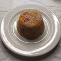 El cooksnap de lunanitam cuando hizo Arroz con jengibre y Soja (guarnición).
