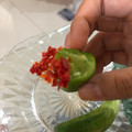 Cooksnap dari irre_desirre untuk resep PEDOYO TIMUN by irre_desirre
