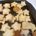 El cooksnap de Shanty Colinet cuando hizo Galletas de maicena.