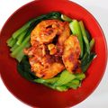 Cooksnap dari Mawartini untuk resep Chicken Teriyaki Original Favorit Anak