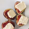 Cooksnap de Anacleto Pereira quando cozinhou Figos e Feta.