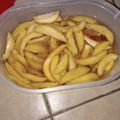 Cooksnap AeJaa 📸 semasa beliau membuat Tip: Mangga jeruk sentiasa rangup.