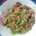 Cooksnap dari Haura kitchen's untuk resep Orak Arik Telur Peda khas Semarang,uenakk 