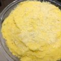 El cooksnap de Sandry Osorio cuando hizo Puré de papa amarilla/criolla gourmet - recetas navideñas.