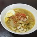 Cooksnap dari Neat Kitchen untuk resep Soto Ayam Lamongan