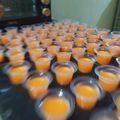 Cooksnap dari Audina Hariyani untuk resep Puding mangga vla saos keju