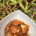 Cooksnap dari inggrid anggraeni salammi untuk resep Dori fillet asam manis