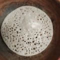 Cooksnap dari eka muliana untuk resep Apam beras (no pengembang) dan kuah santan (kuah tuhe)