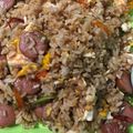 Cooksnap dari Indra Vonda untuk resep 194. Nasi Goreng Ala Solaria