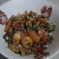 Cooksnap dari Phipiet Wardhanie untuk resep Teri Cabe Ijo