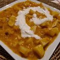 KatJul Cooksnap-ja, amikor elkészítette a(z) Kelkáposztafőzelék receptet.