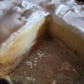 El cooksnap de Sonia Rios cuando hizo Lemon Pie.
